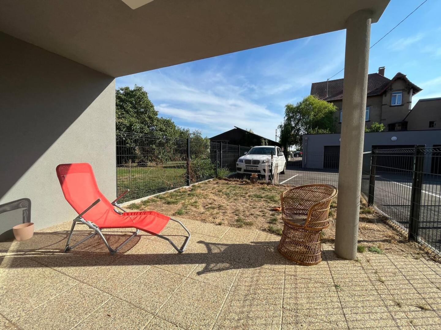 Cosy Apartment Near Strasbourg Mommenheim エクステリア 写真